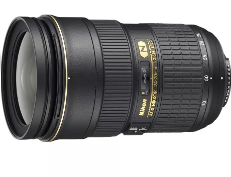 Nikon AF-S 24-70/2.8G ED